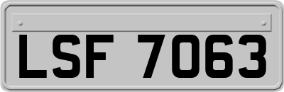 LSF7063