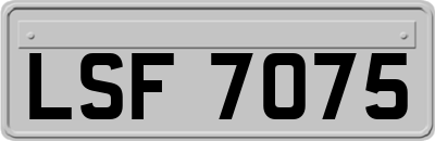 LSF7075