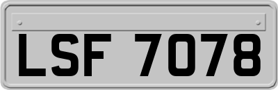 LSF7078