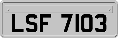 LSF7103