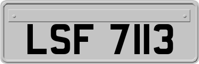LSF7113