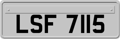 LSF7115