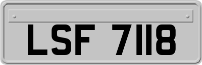 LSF7118