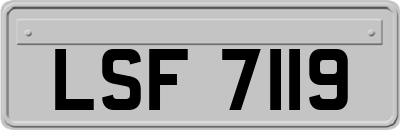 LSF7119
