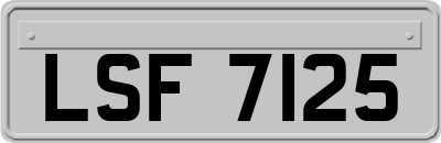 LSF7125