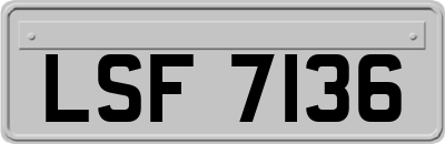 LSF7136