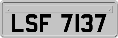 LSF7137