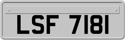 LSF7181