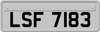 LSF7183