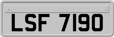 LSF7190