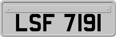 LSF7191
