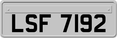 LSF7192