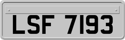 LSF7193