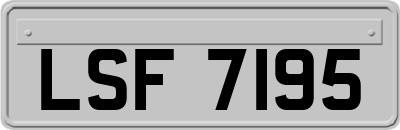 LSF7195