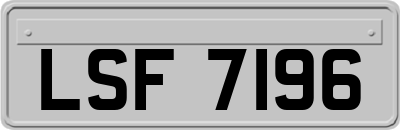 LSF7196