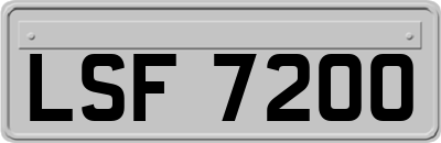 LSF7200