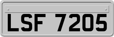 LSF7205