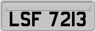 LSF7213