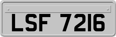 LSF7216