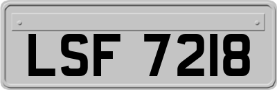 LSF7218