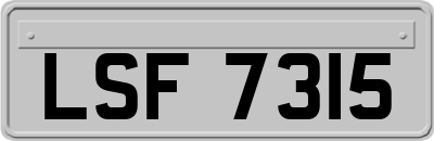 LSF7315