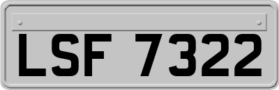 LSF7322