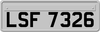 LSF7326