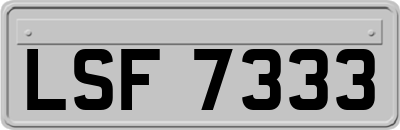 LSF7333