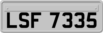 LSF7335