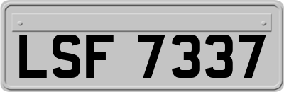 LSF7337