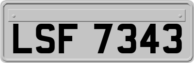 LSF7343