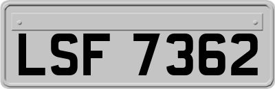 LSF7362