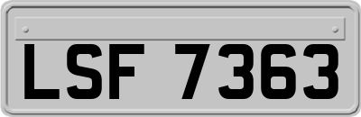 LSF7363