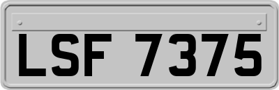 LSF7375