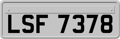 LSF7378