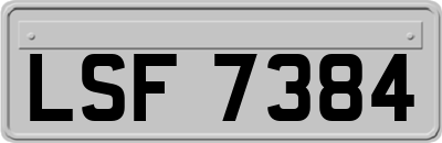 LSF7384