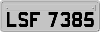 LSF7385
