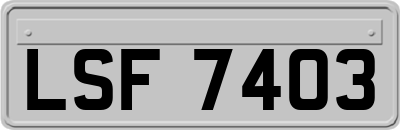 LSF7403