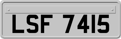 LSF7415