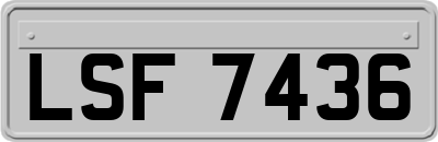 LSF7436