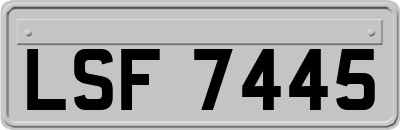 LSF7445