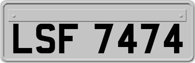 LSF7474