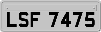 LSF7475