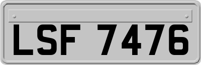 LSF7476