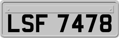 LSF7478