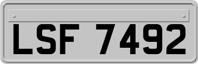 LSF7492