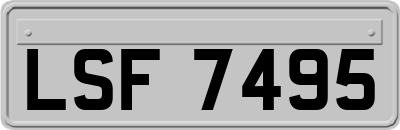 LSF7495