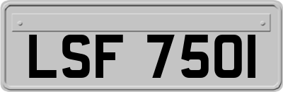 LSF7501