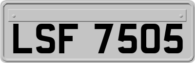 LSF7505