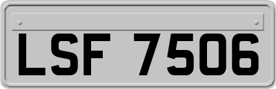 LSF7506
